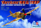 HOBBY BOSS AIRCRAFT 1/72 HURRICANE Mk.II/TROP KIT