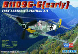 Hobby Boss Aircraft 1/72 Bf-109G-6 Early Kit