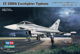 Hobby Boss Aircraft 1/72 EF-2000A Typhoon Kit