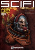 Hobby World SCIFI Scale Book Vol.2 Sci-Fi Models