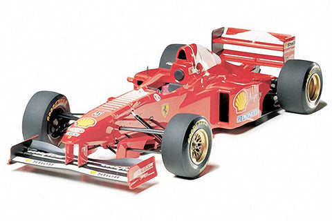 Tamiya Model Cars 1/20 Ferrari F310B Race Car Kit