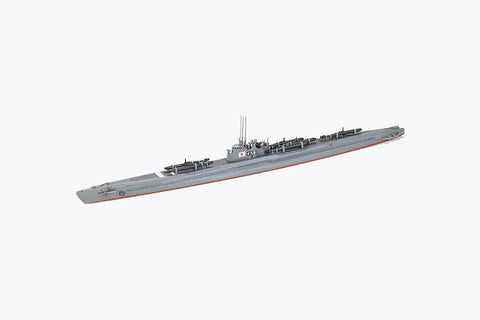 Tamiya Model Ships 1/700 IJN I58 Submarine Waterline Kit