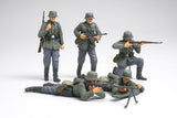 Tamiya Military 1/35 German Infantry French Campaign (5 Figures) Kit