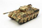 Tamiya Military 1/35 German Panther Ausf D Tank Kit