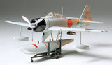 Tamiya Aircraft 1/48 Nishikisuisen Rufe Aircraft Kit