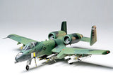 Tamiya Aircraft 1/48 A10 Thunderbolt II Fighter Kit