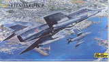 Heller Aircraft 1/48 Etendard IV P Aircraft Kit