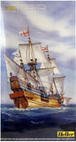 Heller Ships 1/200 Golden Hind Sailing Ship Kit