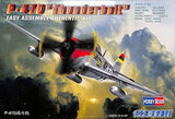 Hobby Boss Aircraft  1/72 P-47D Thunderbolt Kit