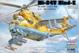 Hobby Boss Aircraft 1/72 MI-24V HIND E Kit