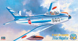 Hasegawa Aircraft 1/48 F86F40 Sabre Blue Impulse JASDF Kit Media 1 of 1