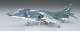 Hasegawa Aircraft 1/72 Sea Harrier FRS MK 1 Aircraft Kit