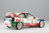 Hasegawa Model Cars 1/24 Toyota Corolla WRC 1998 Monte Carlo Winner Kit