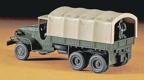 Hasegawa Military 1/72 GMC Cargo Truck Kit