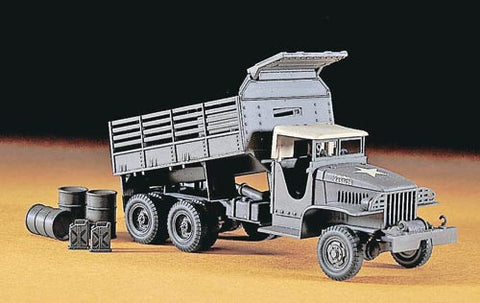 Hasegawa Military 1/72 GMC Dump Truck Kit
