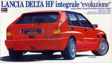 Hasegawa Model Cars 1/24 Lancia Delta HF Integrale "Evoluzione" Limited Edition Kit