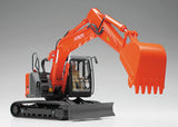 Hasegawa Model Cars 1/35 Hitachi Z Axis135 US Excavator Construction Machinery Kit