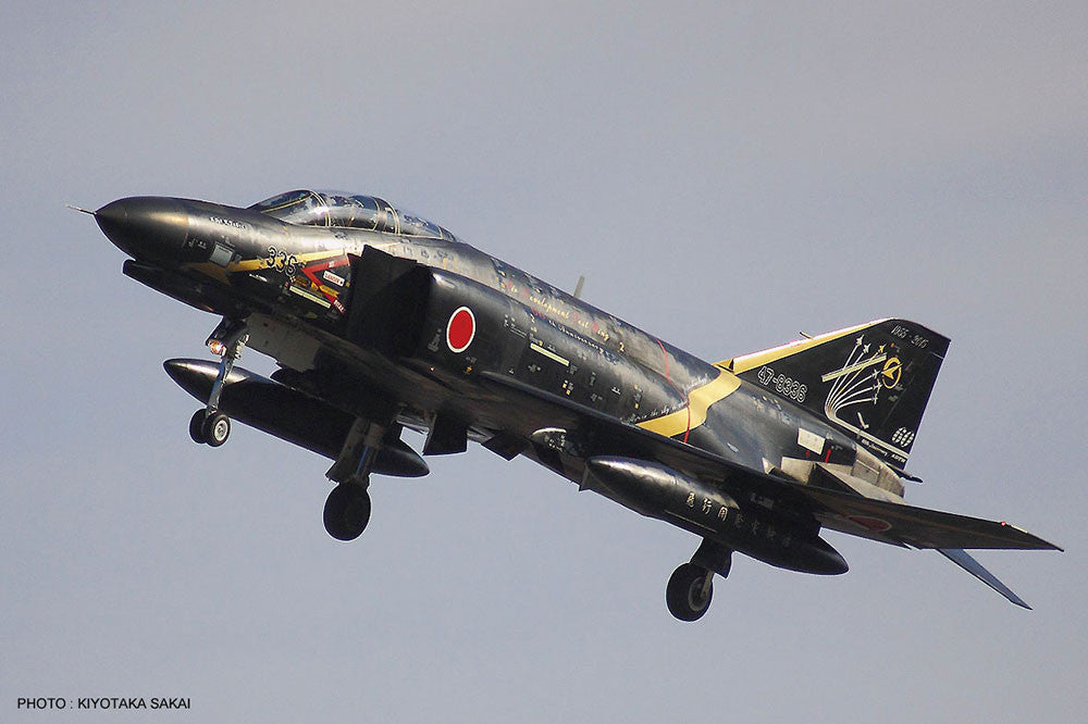Hasegawa Aircraft 1/48 F-4EJ Phantom II "ADTW 60th Anniversary" Limited Edition Kit