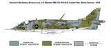 Italeri Aircraft 1/72 AV-8A Harrier Kit