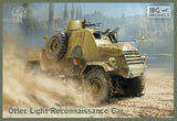 IBG Military 1/72 Otter Light Recon Car Kit