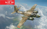 ICM Aircraft 1/48 USAF B26B50 Invader Bomber Korean War (New Tool) Kit