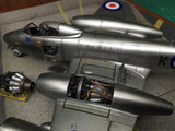 Airfix Aircraft 1/48 Gloster Meteor F8 British Jet Fighter Kiy