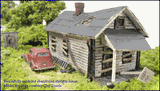 Blair Line N Shotgun House Kit