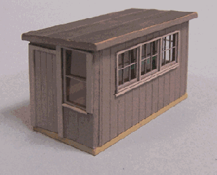 Blair Line HO Scale House Kit