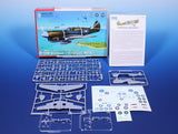 Special Hobby Aircraft 1/72 P40M Warhawk/Kittyhawk Mk II Fighter Kit