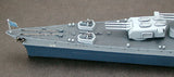 Tamiya Model Ships 1/700 USS Indianapolis CA35 Cruiser Waterline Kit