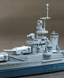 Tamiya Model Ships 1/700 USS Indianapolis CA35 Cruiser Waterline Kit