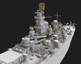 Very Fire 1/350 USS Iowa BB61 Battleship Kit