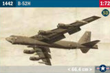 Italeri Aircraft 1/72 B52H Stratofortress Bomber Kit