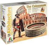 Italeri Military 1/500 The Colosseum Imperial Rome 82BC (New Tool) Kit