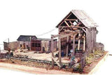 JV Models N Scale Ward's Salvage Co. Kit