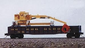 JL Innovative Design N MOW Gondola Crane Metal Kit