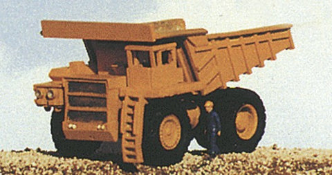 JL Innovative Design N 100-Ton Lectra Haul Mine Truck Metal Kit