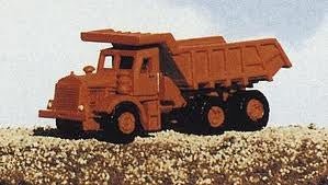 JL Innovative Design N Euclid Mine/Dump Truck Metal Kit