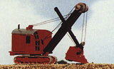 JL Innovative Design N Bucyrus Excavator Shovel Metal Kit