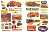 JL Innovative Design HO 1940-50's Vintage Truck Signs (33)