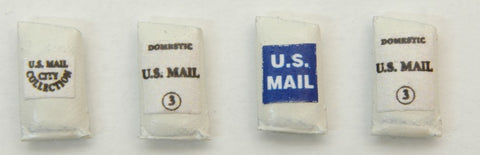 JL Innovative Design HO Custom US Mail Sacks (4)