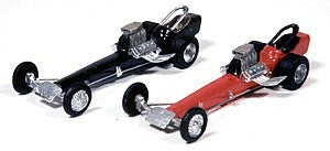 JL Innovative Design HO Vintage Dragster Metal Kit (2)