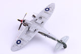 Eduard Aircraft 1/72 Spitfire Mk VIII Aussie Eight Fighter Australian Service Dual Combo Ltd, Edition Kit