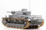 Cyber-Hobby Military 1/35 SdKfz 141/3 PzKpfw III (FL) Tank Ltd. Edition Kit