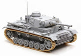 Cyber-Hobby Military 1/35 SdKfz 141/3 PzKpfw III (FL) Tank Ltd. Edition Kit