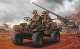 Dragon Military Models 1/35 Mechanical Mule Military Vehicle w/3 US Marines Kit