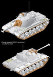 Dragon Military Models 1/35 M48A1 Tank Kit