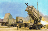 Dragon Military Models 1/35 MIM-104F Patriot Surface-To-Air Missile (SAM) System (PAC-3) M901 Launching Station Kit