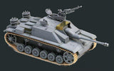 Dragon Military Models 1/35 Arab StuG III Ausf G Tank The Six-Day War Kit