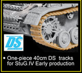 Dragon Military 1/35 StuG.IV Early Production (2 in 1) Kit